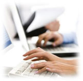 manuscript typing services